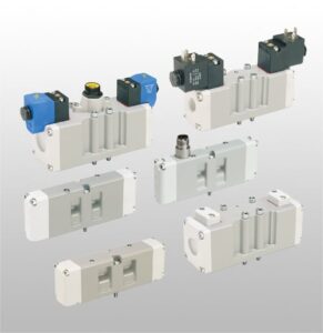 Pnömatik - Global ISO Seri Valfler