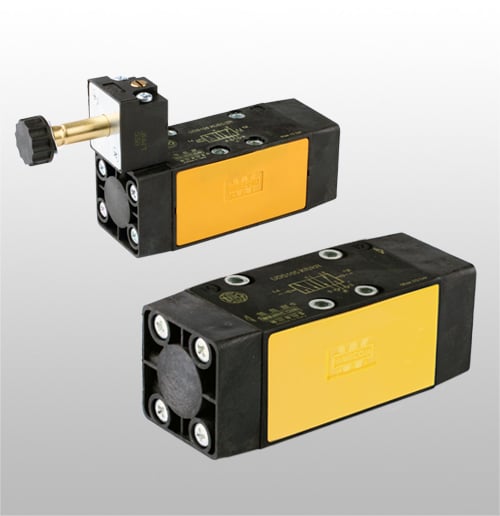 Pnömatik - Global Iso Seri Valfler (WAIRCOM)