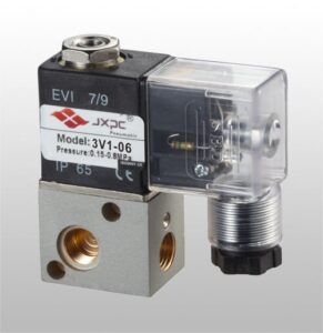 Pnömatik - Gruplanabilir Valf Teknolojileri (JXPC)