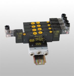 Pnömatik - Gruplanabilir Valf Teknolojileri (WAIRCOM)