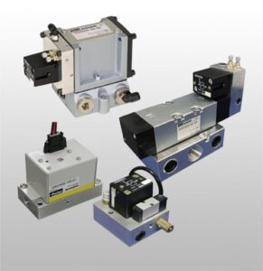 Pnömatik- Airsaver Hava Tasarruf Modülü (PK)