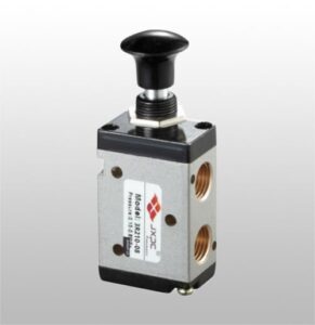 Pnömatik - Mekanik Uyarılı Valfler (JXPC)