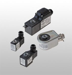 Pnömatik - Bobin ve Aksesuarlar (PKP)