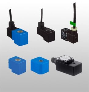 Pnömatik - Bobin ve Aksesuarları (TORK)