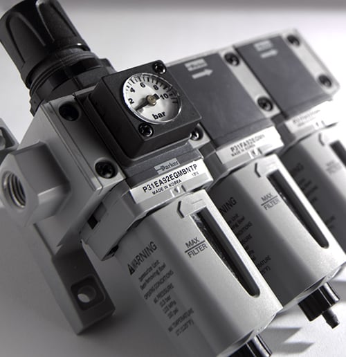 Pnömatik - Şartlandırıcılar (PKP)