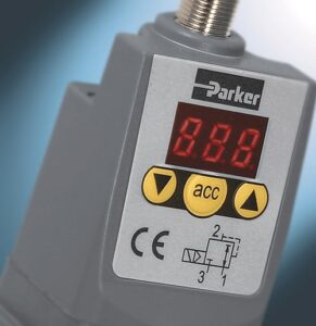 Pnömatik - Oransal Regülatörler (PKP)