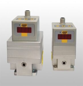 Pnömatik - Oransal Regülatörler (WAIRCOM)