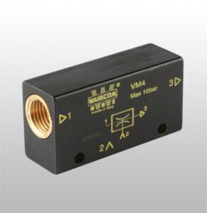 Pnömatik - Vakum Jeneratörleri (WAIRCOM)