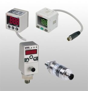 Pnömatik - Vakum Sensörleri (PKP)