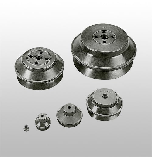 Pnömatik - Vakum Vantuzları (PKP)