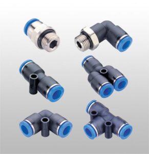 Pnömatik - Standart Rekorlar (CDC)