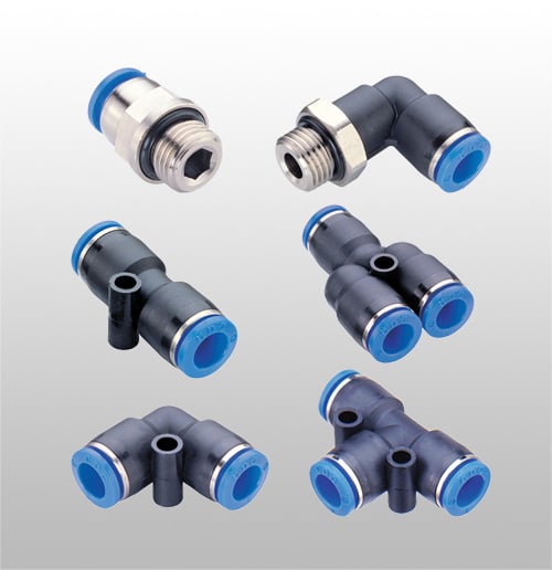 Pnömatik - Standart Rekorlar (CDC)