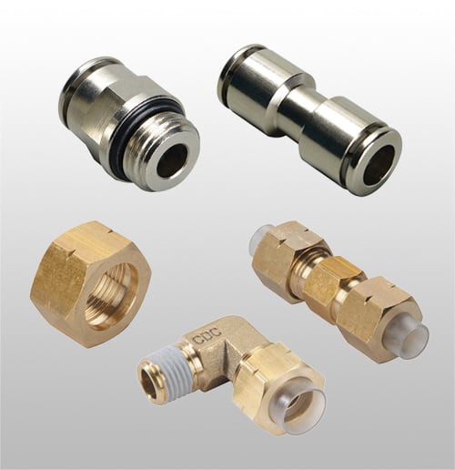 Pnömatik - Metal ve Paslanmaz Rekorlar (CDC)