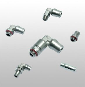 Pnömatik - Metal ve Paslanmaz Rekorlar (PKP)