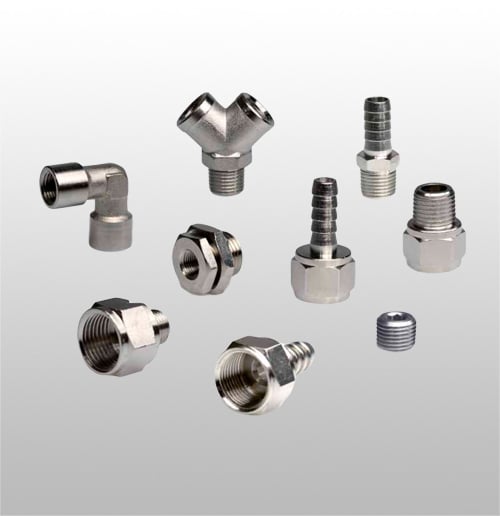 Pnömatik - LEGRIS Bağlantı Elemanları (PKP)