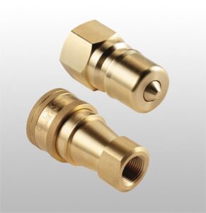 Pnömatik - Çabuk Bağlantı (Quick Kaplin) Rekorları (CDC)