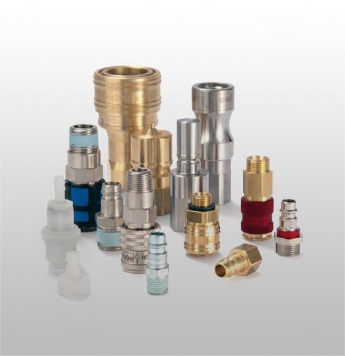 Pnömatik - Çabuk Bağlantı (Quick Kaplin) Rekorları (PKP)