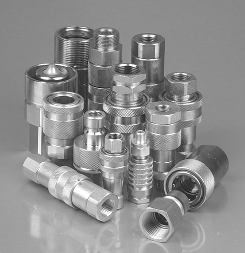 Pnömatik - Çabuk Bağlantı (Quick Kaplin) Rekorları (POOLKE)