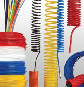 Pnömatik - Özel Hortumlar (ZEC)