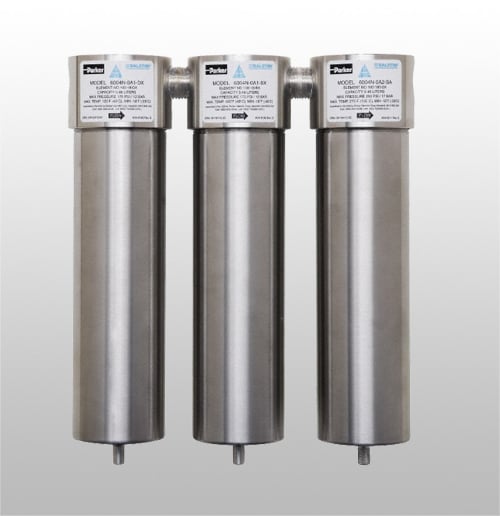 Pnömatik - Filtreler (PKP)