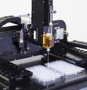 Pnömatik - Akıllı Şırınga Pompası (PK)