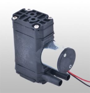 Pnömatik - Diyaframlı Pompalar (PK)