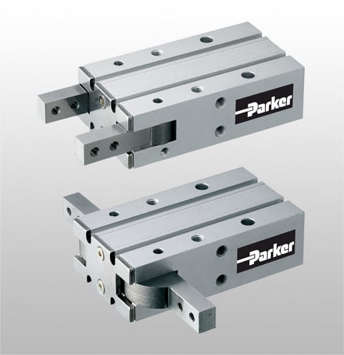 Pnömatik - Tutucular (PKP)