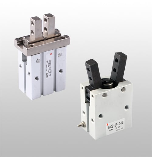 Pnömatik - Tutucular (JXPC)