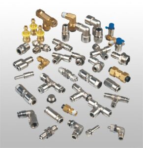 Pnömatik - Pnömatik - Metal ve Paslanmaz Rekorlar (POOLKE)