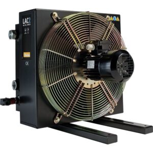 Hidrolik - Havalı Yağ Soğutucu (PK)