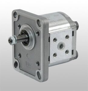 Hidrolik - Alüminyum Gövde Dişli Pompalar (CASAPPA)