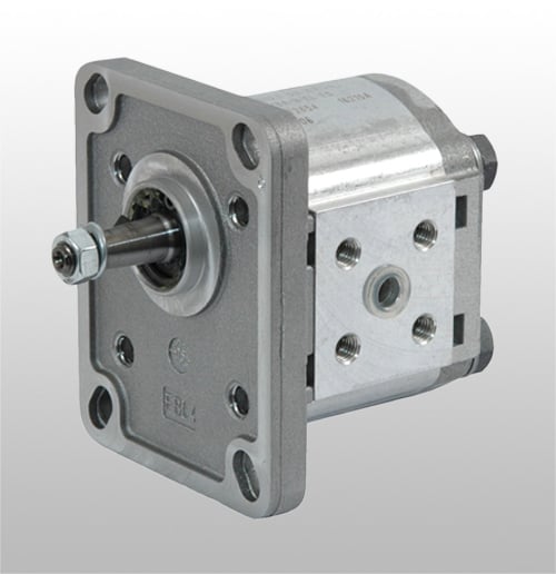 Hidrolik - Alüminyum Gövde Dişli Pompalar (CASAPPA)