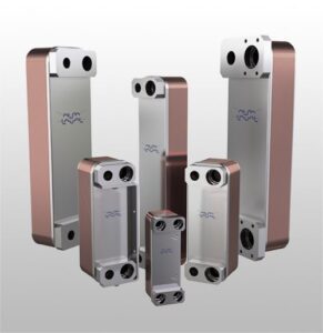 Hidrolik - Sulu Yağ Soğutucu (ALFA LAVAL)