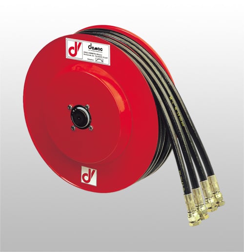 Hidrolik Hortum Tamburları (DEMAC)