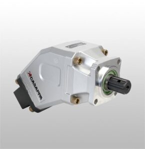 Hidrolik - Sabit Deplasmanlı Pistonlu Pompalar (CASAPPA)