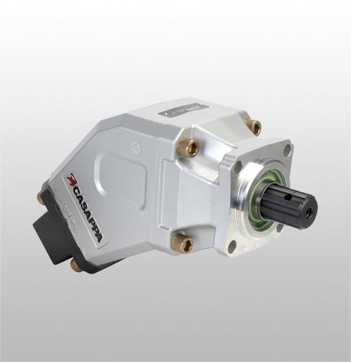 Hidrolik - Sabit Deplasmanlı Pistonlu Pompalar (CASAPPA)