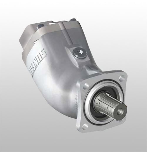 Hidrolik - Sabit Deplasmanlı Pistonlu Pompalar (SUNFAB)