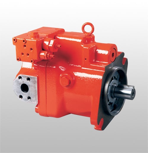 Hidrolik - Değişken Deplasmanlı Pompalar (KAWASAKI)