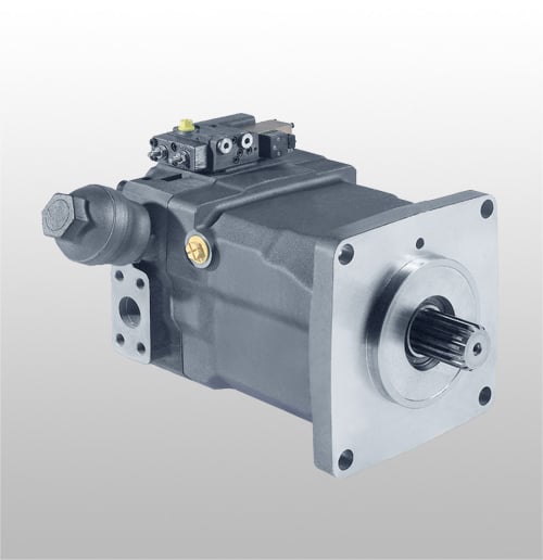 Hidrolik - Değişken Deplasmanlı Pompalar (LINDE)