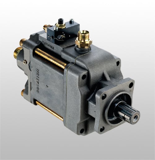 Hidrolik - Değişken Deplasmanlı Pompalar (SUNFAB)