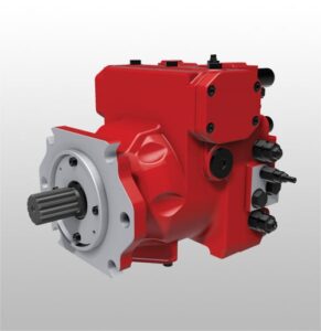 Hidrolik - Kapalı Çevrim Pompalar (KAWASAKI)