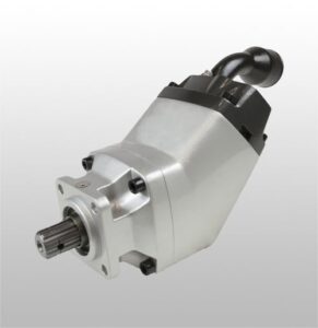 Hidrolik - Sabit Deplasmanlı Tandem Pistonlu Pompalar (PK)