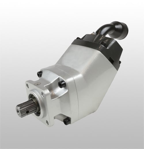 Hidrolik - Sabit Deplasmanlı Tandem Pistonlu Pompalar (PK)