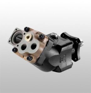 Hidrolik - Sabit Deplasmanlı Tandem Pistonlu Pompalar (SUNFAB)