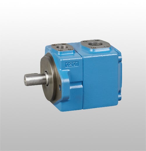 Hidrolik - Sabit Deplasmanlı Paletli Pompalar (HIGH-TECH)