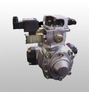 Hidrolik - Değişken Deplasmanlı Paletli Pompalar (BERARMA)