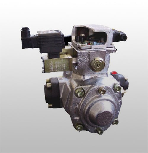 Hidrolik - Değişken Deplasmanlı Paletli Pompalar (BERARMA)