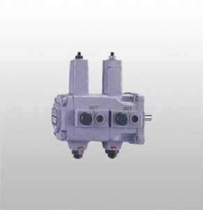 Hidrolik - Değişken Deplasmanlı Paletli Pompalar (HYSTAR)