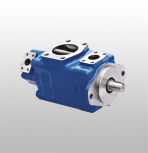 Hidrolik - Sabit Deplasmanlı Tandem Paletli Pompalar (HIGH-TECH)