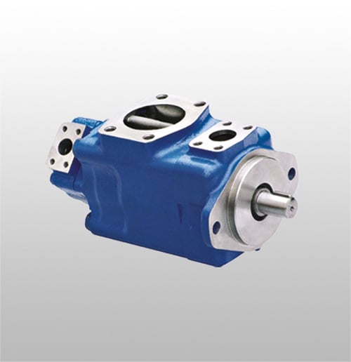 Hidrolik - Sabit Deplasmanlı Tandem Paletli Pompalar (HIGH-TECH)